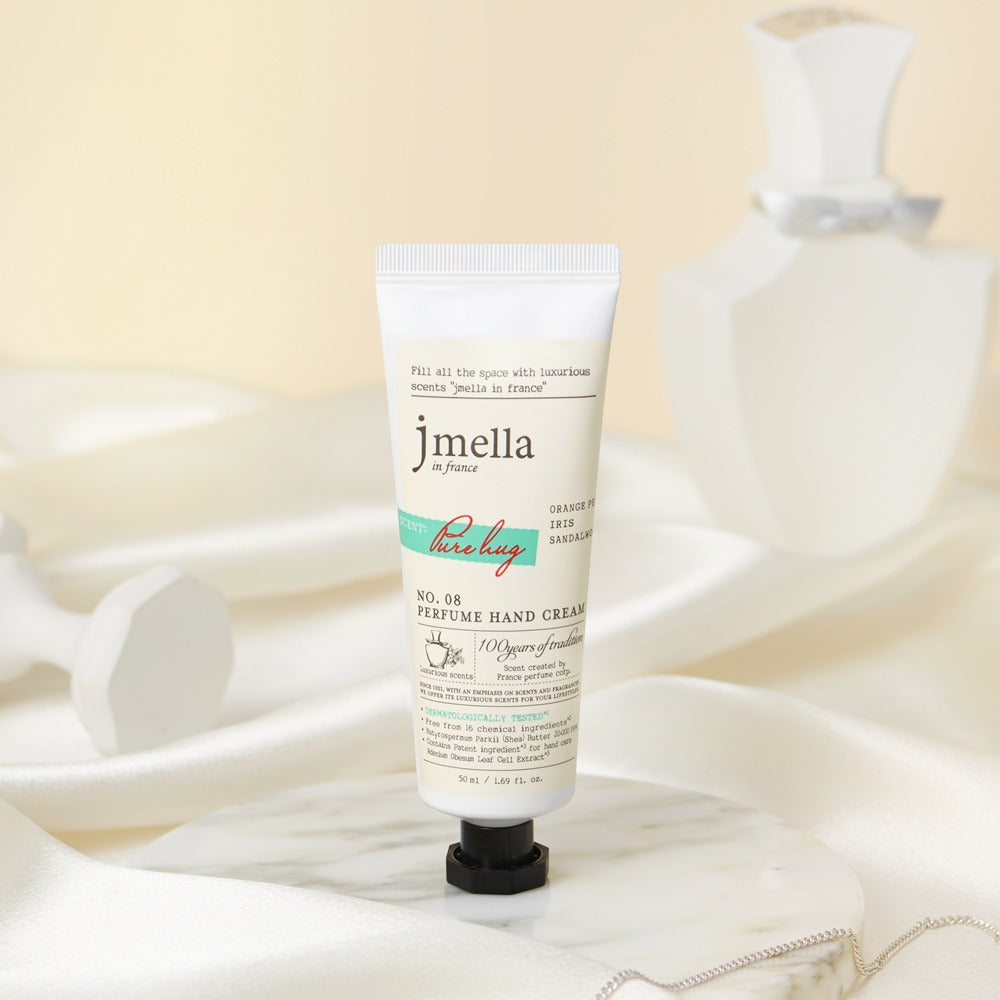 JMELLA PURE HUG HAND CREAM - 50ml