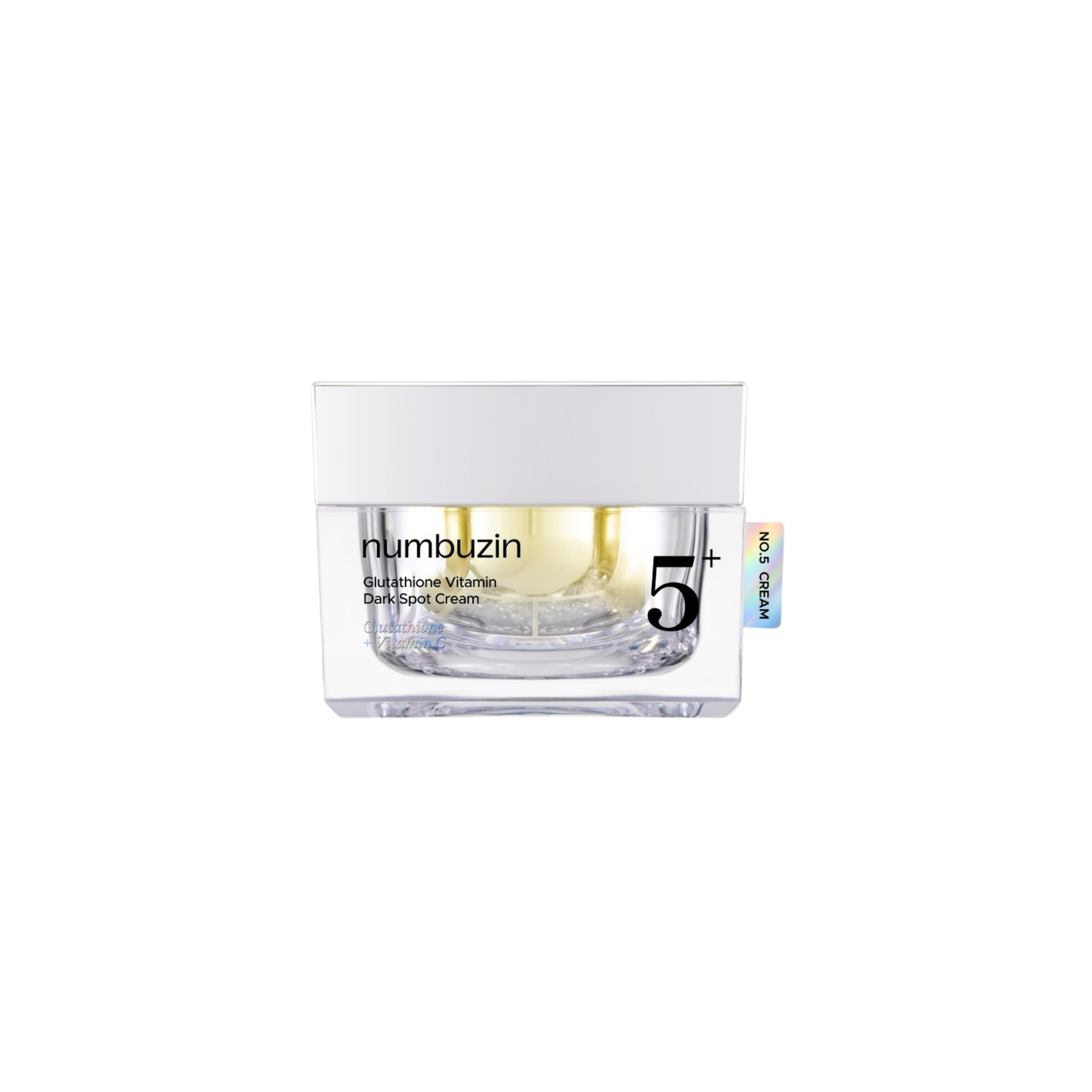 Numbuzin No.5 Glutathione Vitamin Dark Spot Cream - 50 ml