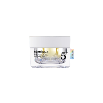 Numbuzin No.5 Glutathione Vitamin Dark Spot Cream - 50 ml