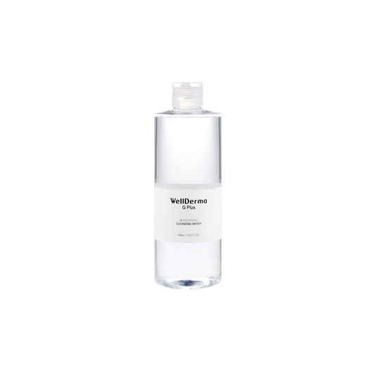 Wellderma G Plus Cleansing Water - 500 ml