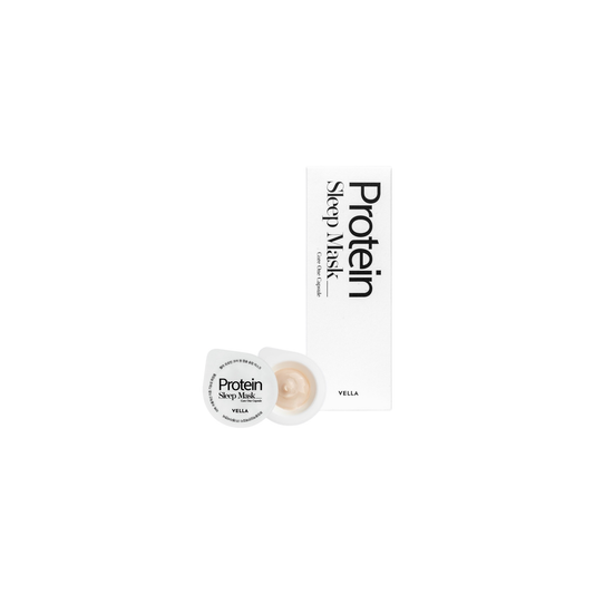 VELLA PROTEIN CORE ONE CAPSULE SLEEP MASK - 10 capsule