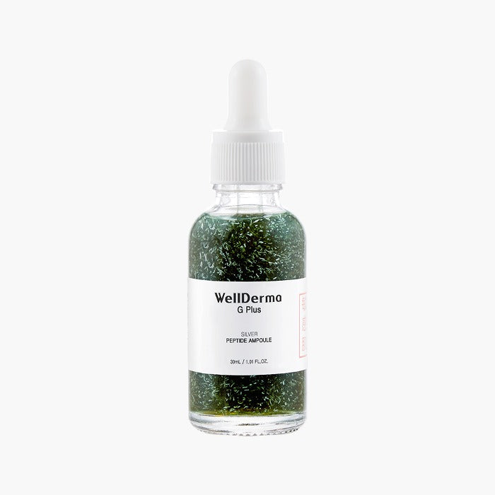 Wellderma G Plus Silver Peptide Ampoule 30ml