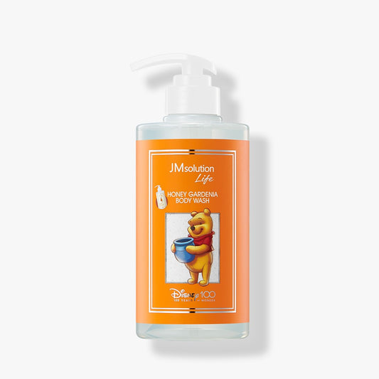 JMsolution HONEY GARDENIA BODY WASH - 500ml