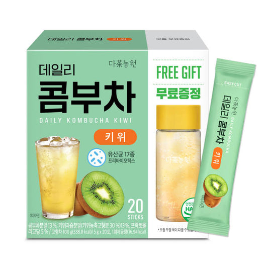 DANONG D.KOMBUCHA KIWI - 20sticks