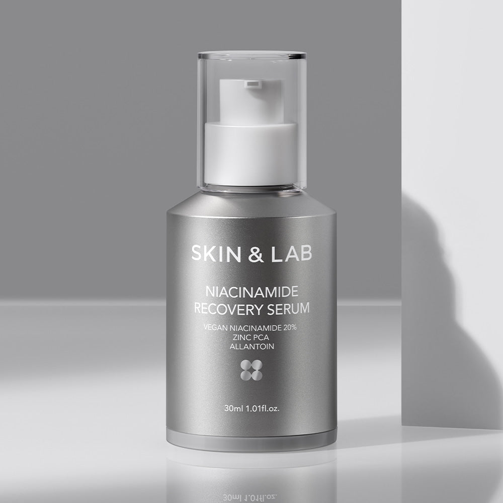 SKIN&LAB NIACINAMIDE RECOVERY SERUM - 30ml