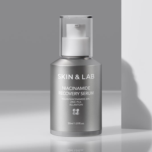 SKIN&LAB NIACINAMIDE RECOVERY SERUM - 30ml
