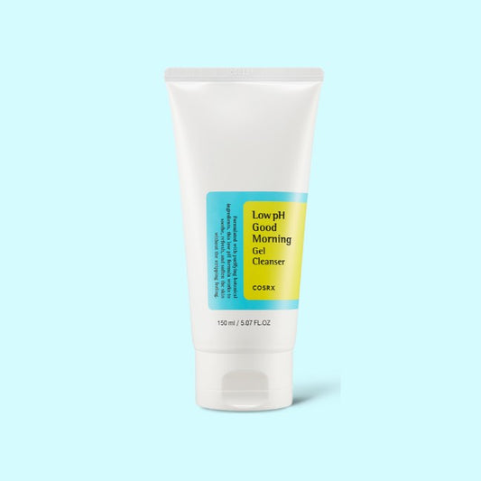 [COSRX] low ph good morning gel cleanser 150ml - 150ml