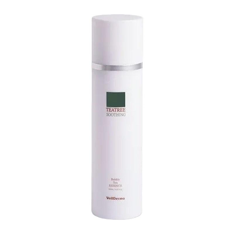 WellDerma - TeaTree Soothing Bubble Tox Essence 150ml