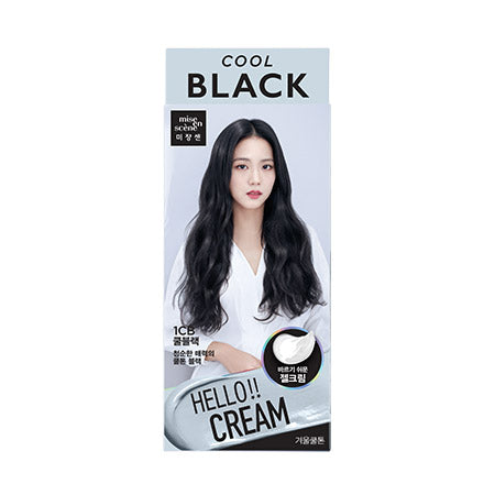 HELLO CREAM 1CB COOL BLACK