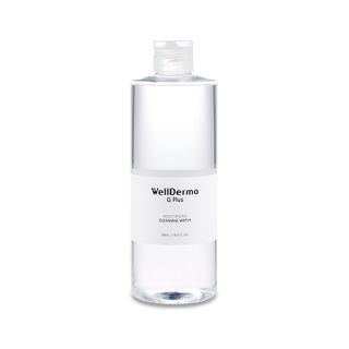 WellDerma - G Plus Moisturizing Cleansing Water 500ml