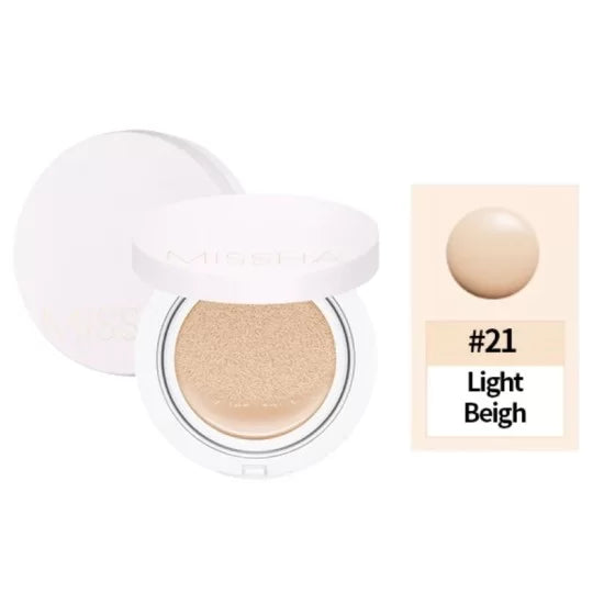 MISSHA MOIST UP CUSHION NO.21 - 15g