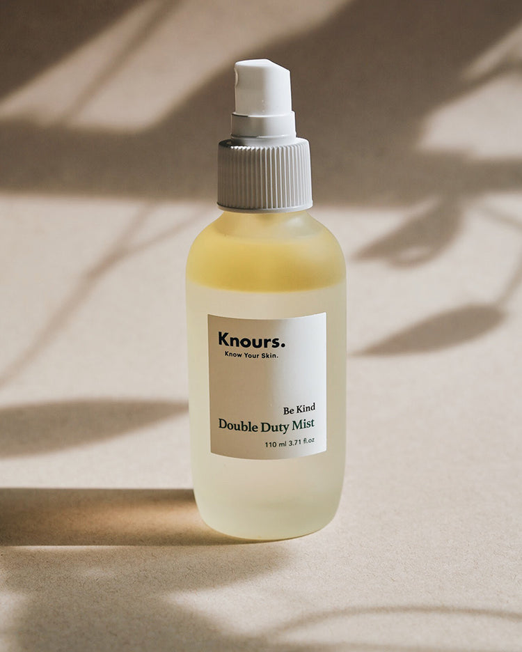 Knours BeKind Double Duty Mist - 110ml