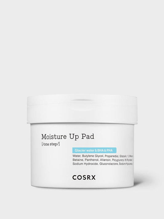 COSRX One Step Moisture Up Pad - 70 Pads/ 140 mL