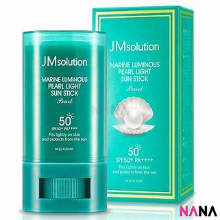 JMsolution MARINE PEARL SUN STICK