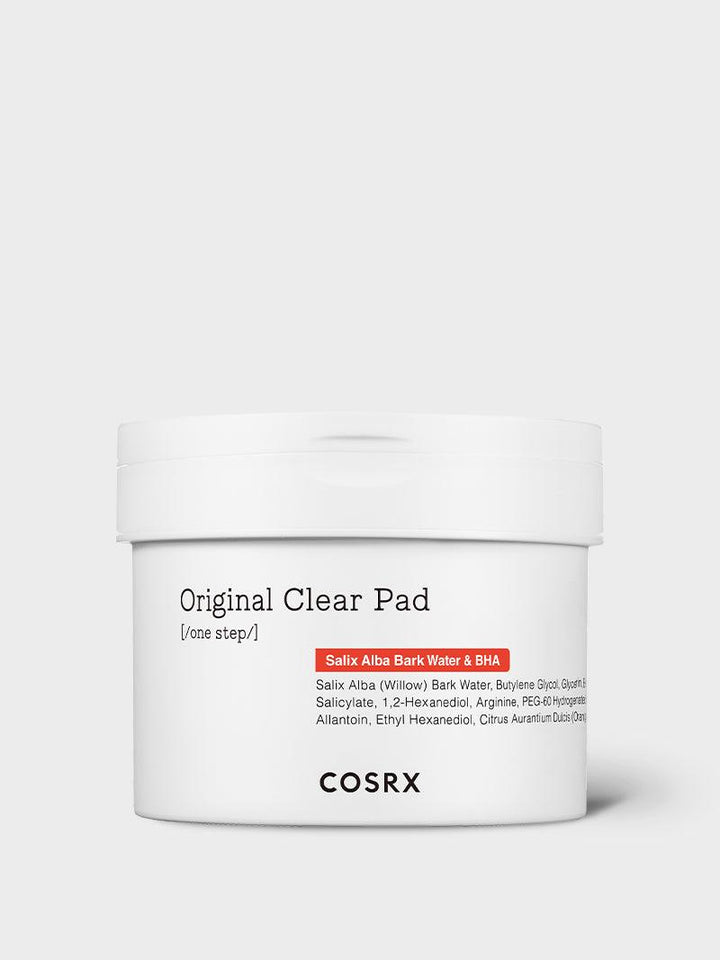 COSRX one step original clear pad 70ea (22ad) - 70 Pads/ 140 mL