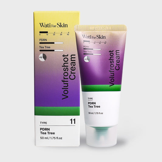Wati For Skin PDRN Biome Volufroshot Cream - 50ml