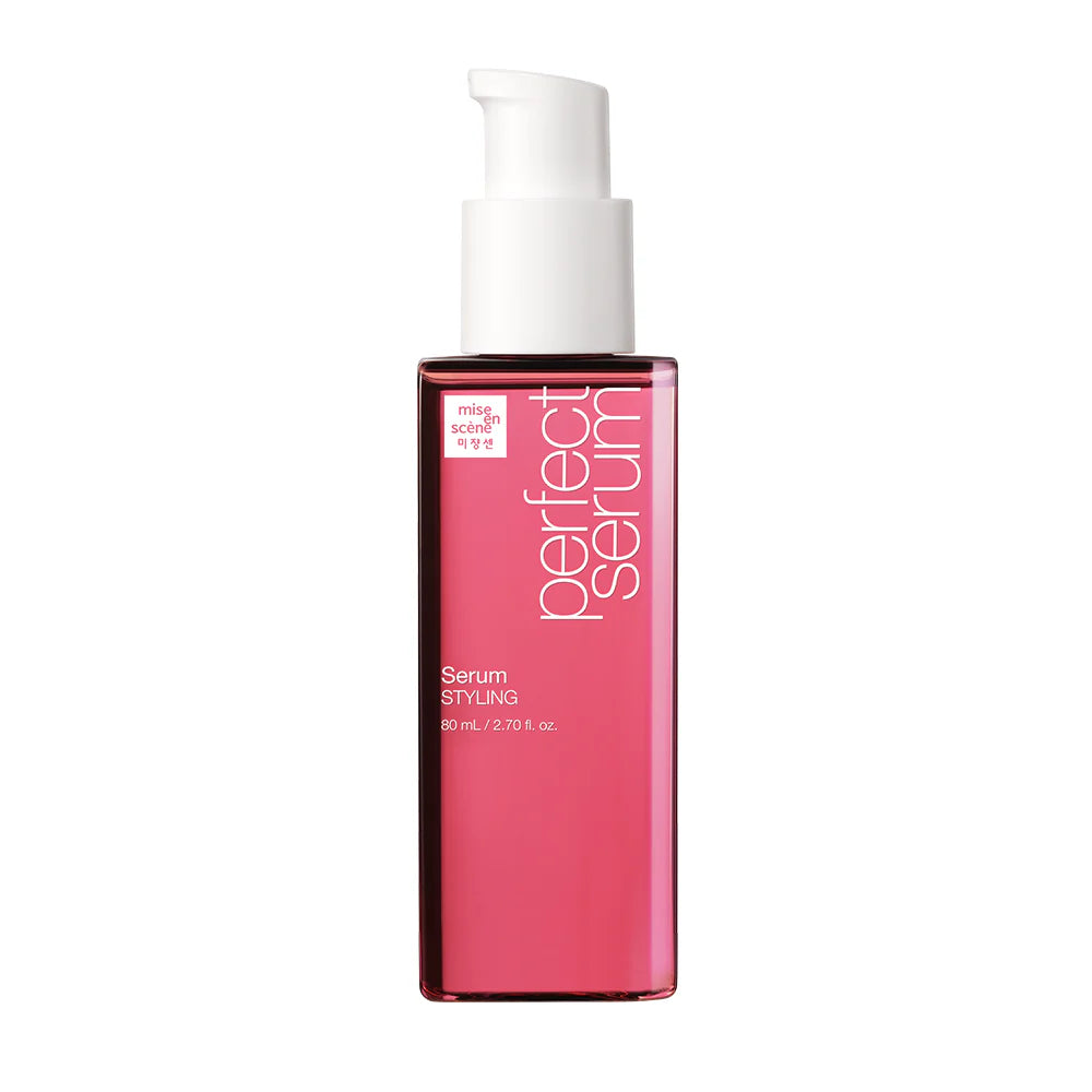 Miseenscene Perfect Serum Styling - 80ml