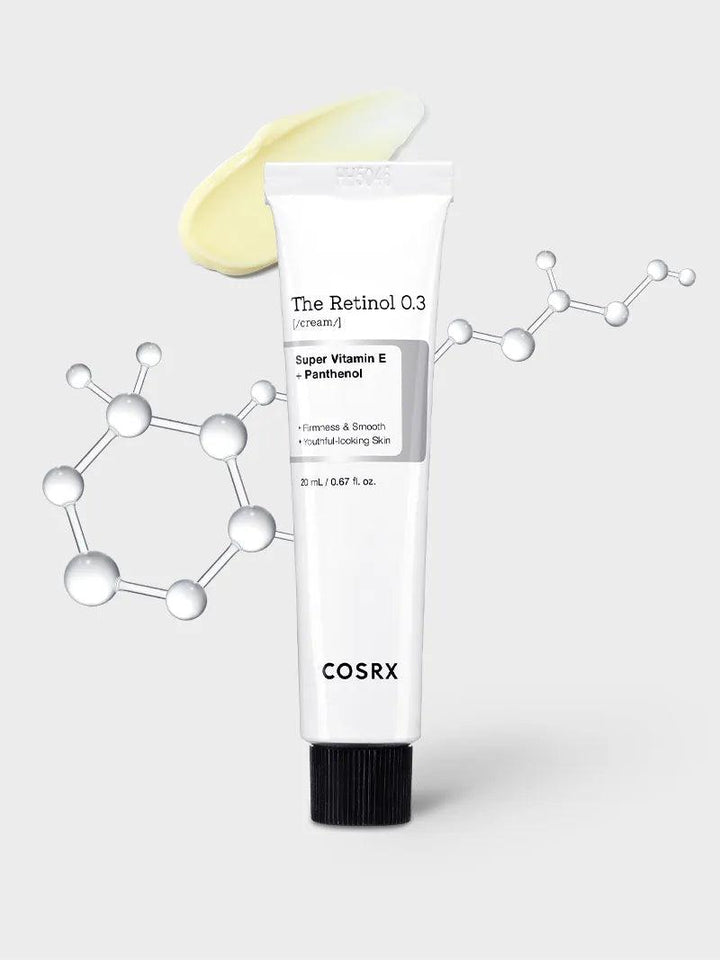 COSRX the retinol 0.3 cream 20ml - 20ml