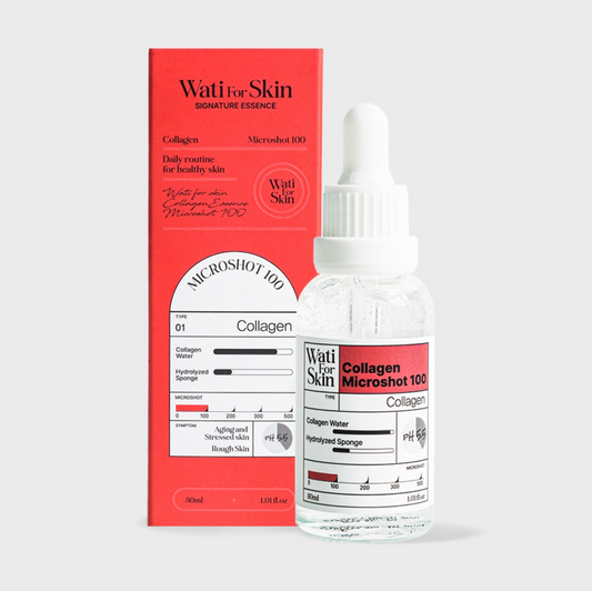 Wati For Skin Collagen Essence Microshot 100 - 30ml