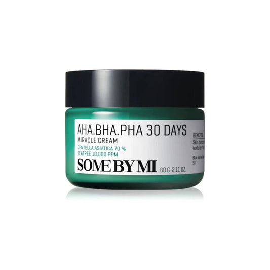 SOME BY MI AHA BHA PHA 30 Days Miracle Cream - 60g