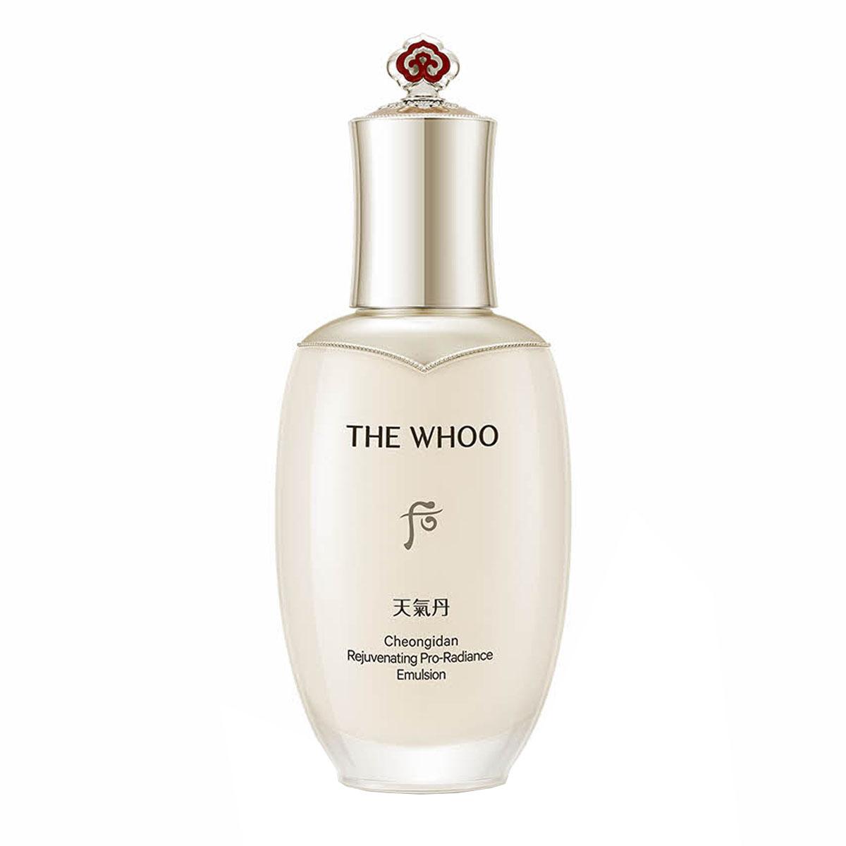 The History of Whoo Cheongidan Rejuvenating Pro-Radiance Emulsion - 110ml