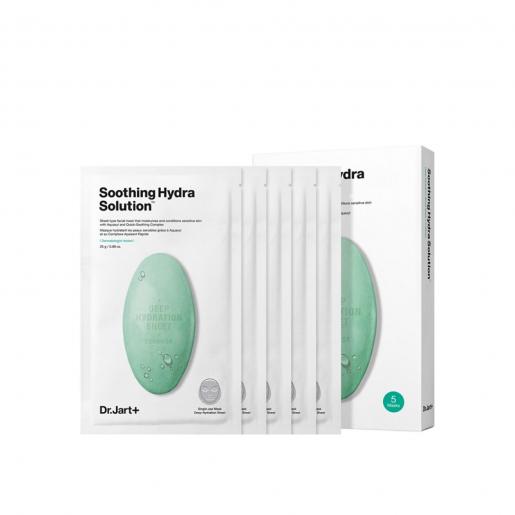 Dr.Jart+ Soothing Hydra S.Mask - 5ea