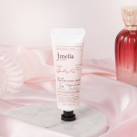 JMELLA SPARKL.ROSE HAND CREAM - 50ml