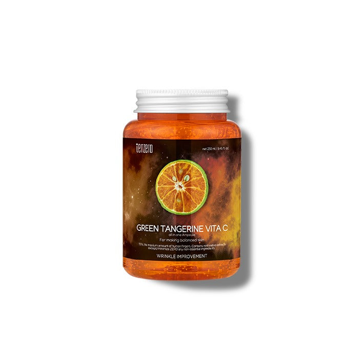 TENZERO G.TANGERINE VITA C Ampoule - 250 ml