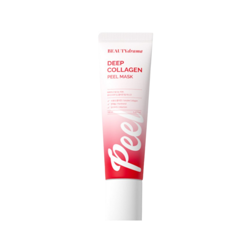 BEAUTYDRAMA Deep Collagen Peel Mask - 100ml