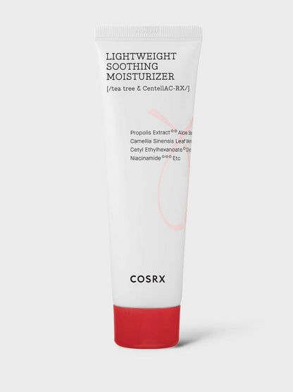 COSRX Light Soothing Moisturiz - 80ml