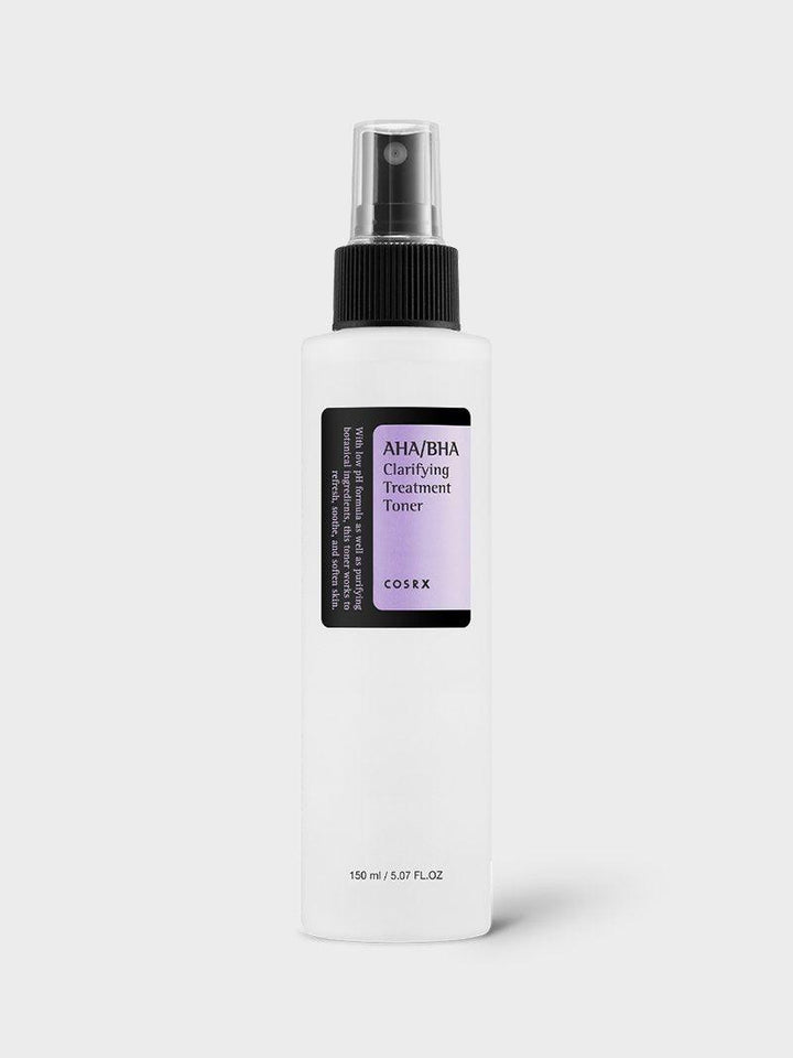 [COSRX] aha/bha clarifying treatment toner 150ml - 150ml