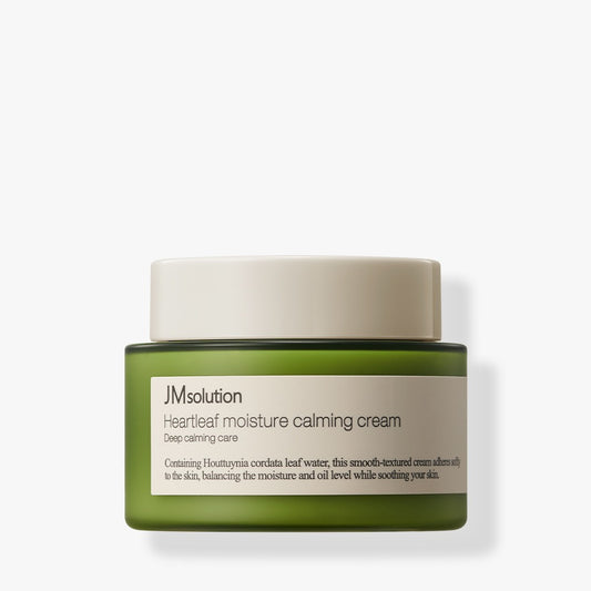 JMSolution Heartleaf Moisture Calming Cream 60ml