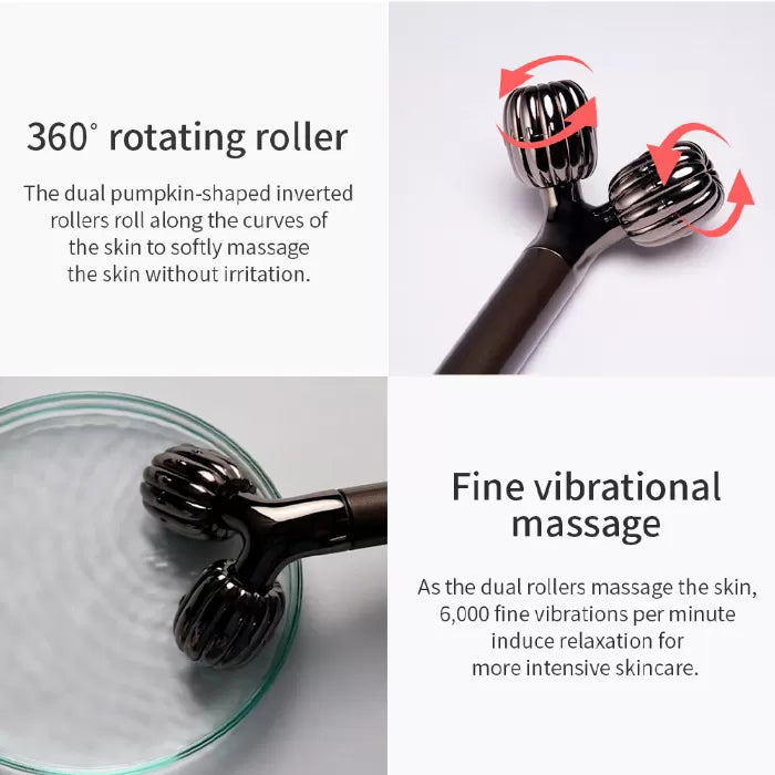 WellDerma Face Lifting Vibrating Roller