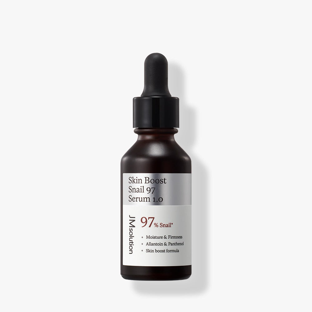 JMSolution skin boost snail 97 serum 1.0 - 30ml