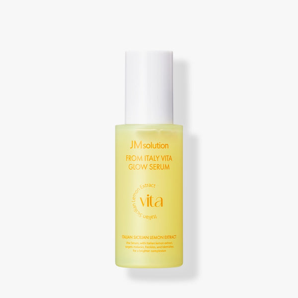 JMSOLUTION FROM ITALY VITA GLOW SERUM