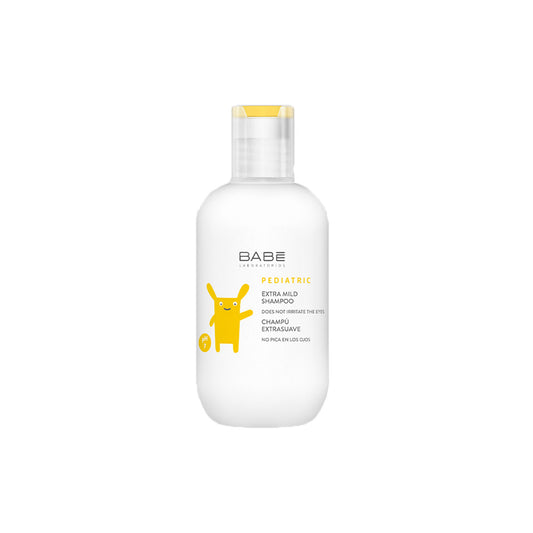 BABE Extra Mild Pediatric Shampoo - 200ml