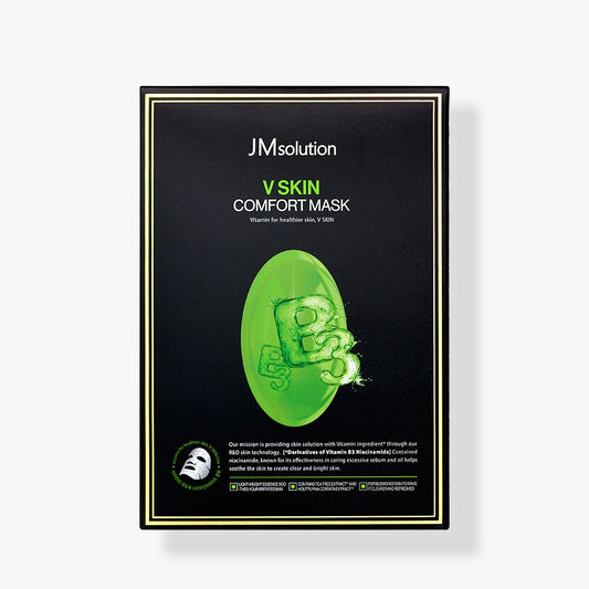 JMsolution V SKIN COMFORT MASK(V.B3) - 30ml*10ea