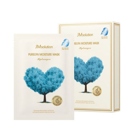 JMsolution PURELYN MOISTURE MASK - 33ml*10ea