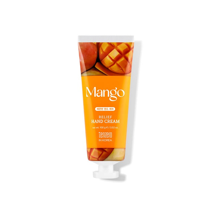 TENZERO RELIEF HAND CREAM MANGO - 100 g