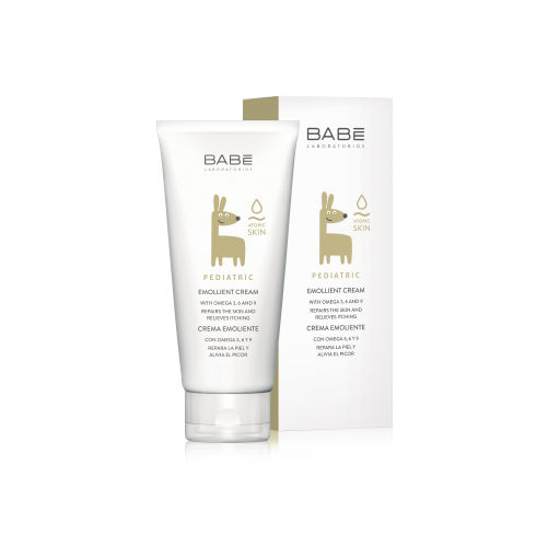 BABE Pediatric Emollient Cream - 200ml