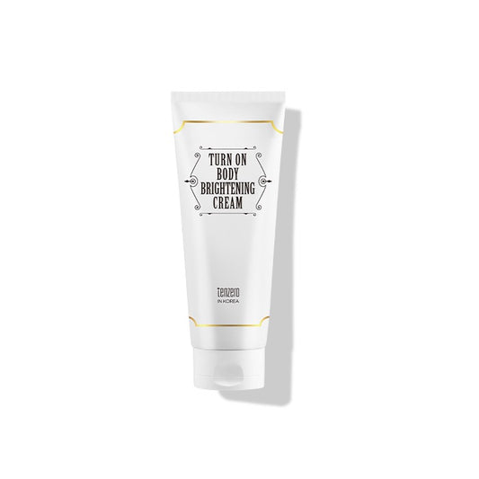 TENZERO TURN ON BODY BR.CREAM - 180 ml