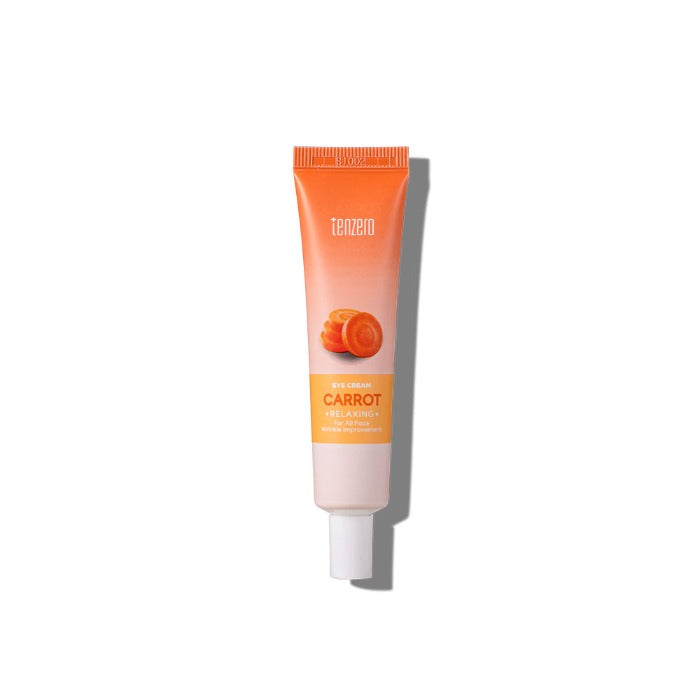 TENZERO RELA.CARROT EYE CREAM - 40 ml