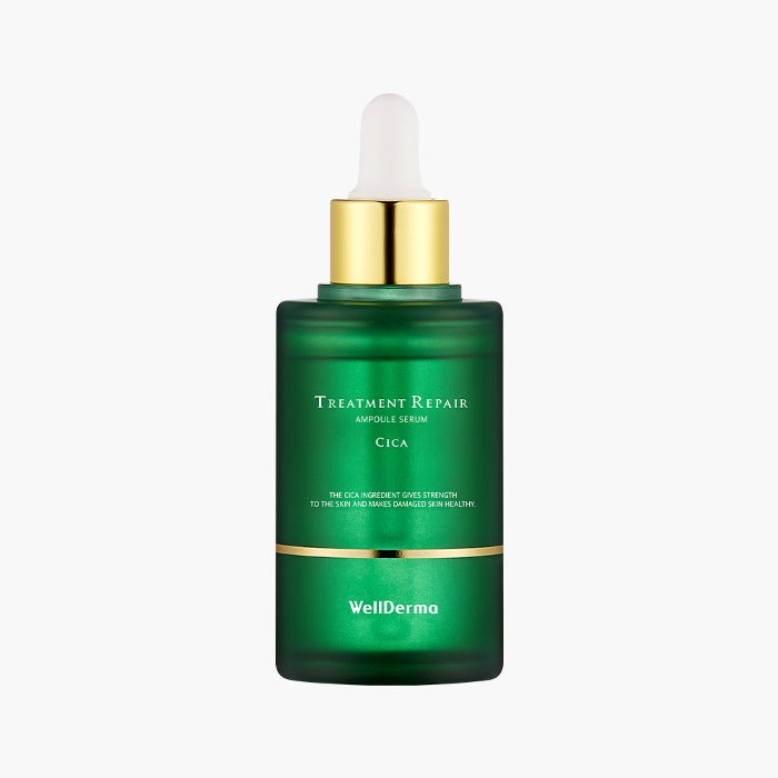 WellDerma - Cica Treatment Repair Ampoule Serum