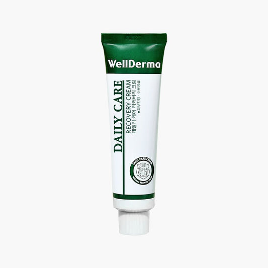 WellDerma daily care recovery cream 30ml