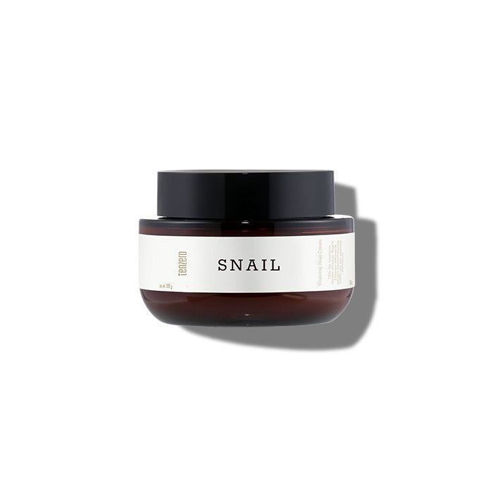 TENZERO VITALIZING SNAIL CREAM 2X - 100 g