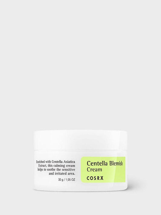 COSRX Centella Blemish Cream - 30ml