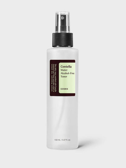 [COSRX] centella water alcohol free toner 150ml - 150ml