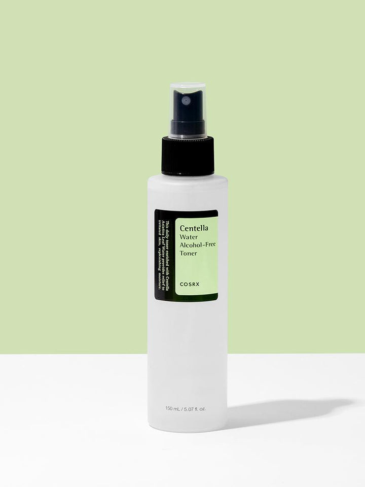 [COSRX] centella water alcohol free toner 150ml - 150ml