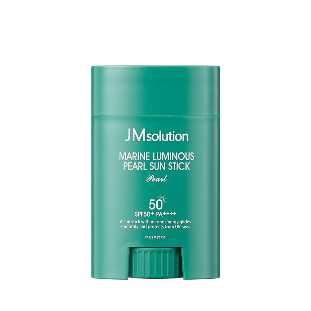 JMsolution Marine Luminous Pearl Light Sun Stick SPF50+ PA++++ 21g