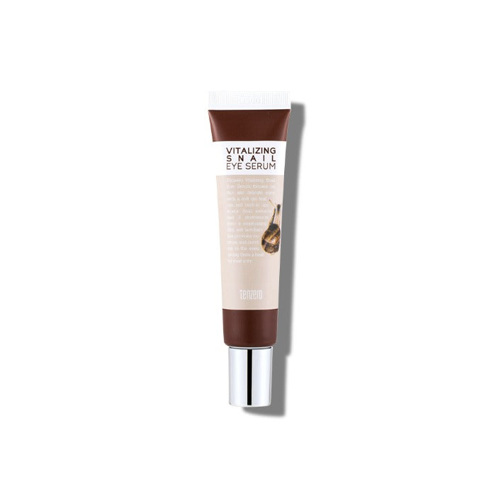 TENZERO VITALIZING SNAIL EYE SERUM 2X - 30 ml